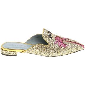 Τσόκαρα Chiara Ferragni CF1842 GLITTER ORO