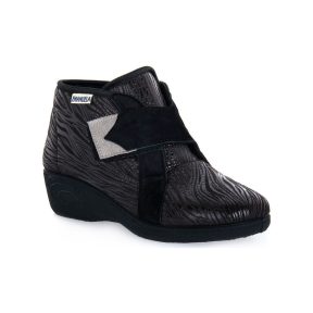 Mules Emanuela 2302 VOX NERO