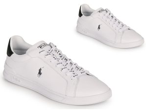 Xαμηλά Sneakers Polo Ralph Lauren HRT CT II-SNEAKERS-ATHLETIC SHOE