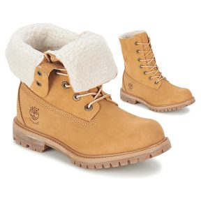 Μπότες Timberland AUTHENTICS TEDDY FLEECE WP FOLD DOWN