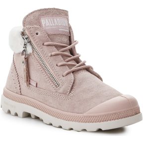 Μπότες Palladium Moscow Lite K Rose Dust 56492-612-M