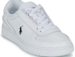 Xαμηλά Sneakers Polo Ralph Lauren POLO CRT PP-SNEAKERS-LOW TOP LACE