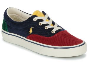 Xαμηλά Sneakers Polo Ralph Lauren KEATON-PONY-SNEAKERS-LOW TOP LACE