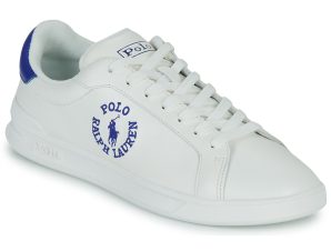 Xαμηλά Sneakers Polo Ralph Lauren HRT CRT CL-SNEAKERS-LOW TOP LACE