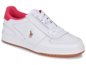 Xαμηλά Sneakers Polo Ralph Lauren POLO CRT PP-SNEAKERS-LOW TOP LACE