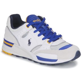 Xαμηλά Sneakers Polo Ralph Lauren TRACKSTR 200-SNEAKERS-LOW TOP LACE