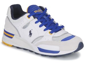 Xαμηλά Sneakers Polo Ralph Lauren TRACKSTR 200-SNEAKERS-LOW TOP LACE