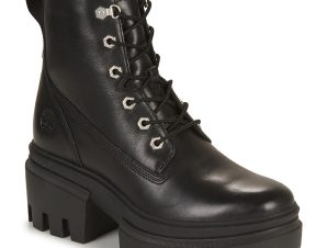 Μπότες Timberland EVERLEIGH BOOT 6 IN LACE UP