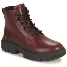 Μπότες Timberland GREYFIELD LEATHER BOOT