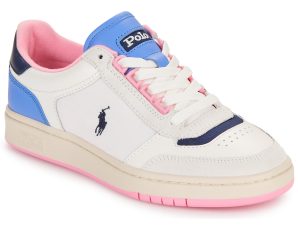 Xαμηλά Sneakers Polo Ralph Lauren POLO CRT SPT