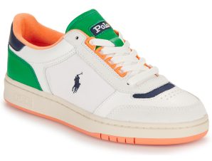 Xαμηλά Sneakers Polo Ralph Lauren POLO CRT SPT