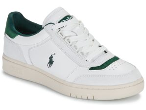 Xαμηλά Sneakers Polo Ralph Lauren POLO COURT