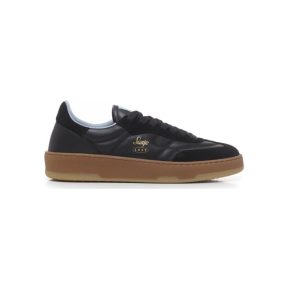 Sneakers Sanjo FTC 86 Suede – Black