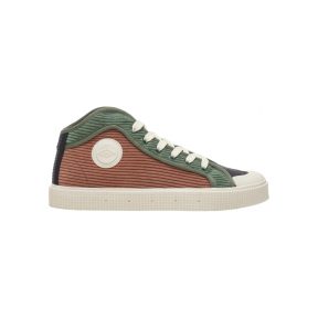 Sneakers Sanjo K100 Bombazine – Toffe Tricolor