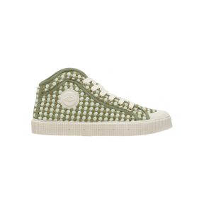 Sneakers Sanjo K100 Fur – Avocado