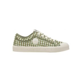 Sneakers Sanjo K200 Fur – Avocado