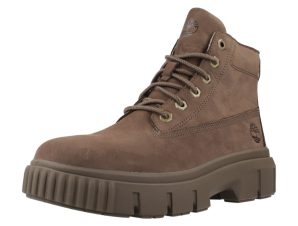 Μπότες Timberland GREYFIELD MID LACE UP