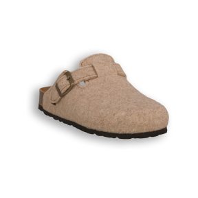 Mules Bioline 1901 CAMEL MERINO