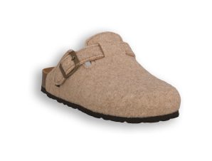 Mules Bioline 1901 CAMEL MERINO