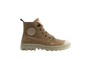 Μποτίνια Palladium PAMPA HI ZIP WL