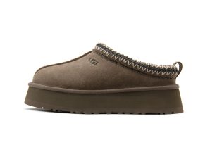 Mules UGG TAZZ PLATFORM SLIPPERS WOMEN