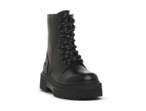 Μπότες Dockers 101 ALL BLK