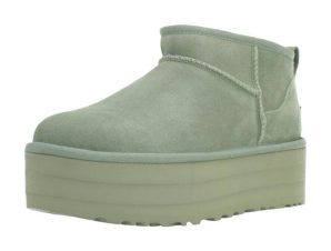 Μπότες UGG CLASSIC ULTRA MINI PLATF