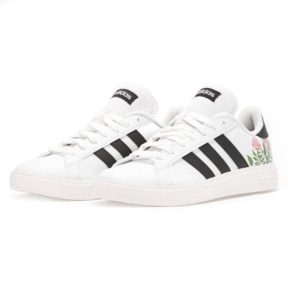 adidas Performance – Adidas Grand Court Base 2.0 IE8511 – AD.FTWR WHITE