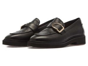 Clarks – SPLEND PENNY – CL.BLACK LEATHER