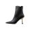 Μποτάκια/Low boots Paola Ferri LEATHER HIGH HEEL ANKLE BOOTS WOMEN