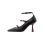 Γόβες Paola Ferri LEATHER MARY JANE HIGH HEEL PUMPS WOMEN