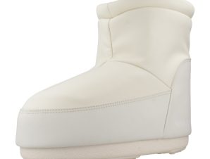 Μπότες Moon Boot MB ICON LOW NOLACE RUB