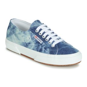 Xαμηλά Sneakers Superga 2750 TIE DYE DENIM